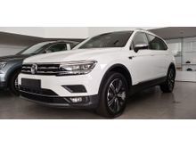 2021 Volkswagen Tiguan 1.4 TSI ALLSPACE SUV