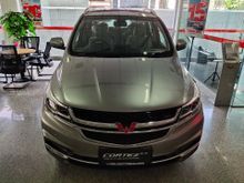 2021 Wuling Cortez 1.5 Turbo L Lux+ Wagon PROMO PPNBM