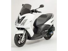 2016 Peugeot Citystar 200