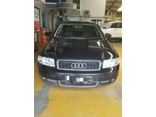 2001 Audi A4 2.0 2.0 Automatic Sedan
