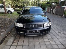 2001 Audi A4 2.0 2.0 Automatic Sedan
