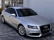 2011 Audi A4 1.8 B8 Low KM 50rb Asli