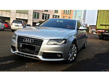 Audi A4 2011 super istimewah barang simpanan