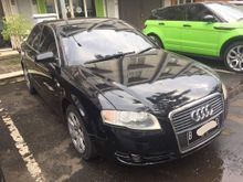 2007 Audi A4 2.0 TFSI Turbo