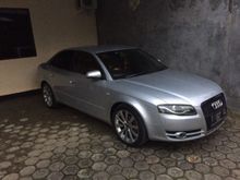 2006 Audi A4 2.0 Sedan