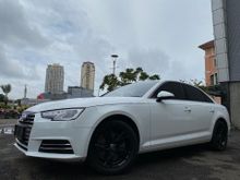 TDP150JT Audi A4 2.0 TFSI 2017 White On Black Harga Nego Banyak