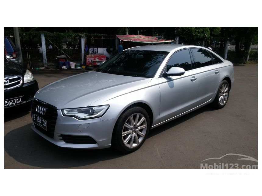 Jual Mobil  Audi  A6 2012 TFSI 2 0 di DKI Jakarta Automatic 