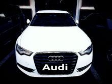 2015 Audi A6 2.0 TFSI Sedan