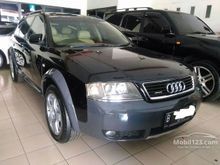 2005 Audi allroad 2.7 Wagon