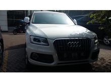 2013 Audi Q5 2.0 2.0 TFSI SUV