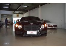 Bentley Continental GT 4.0 V8 Coupe Black Colour 2013