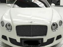2012 Bentley Continental GT 6.0 W12 Coupe