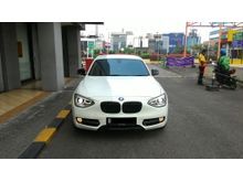 2014 BMW 116i 1.6 Sport AT