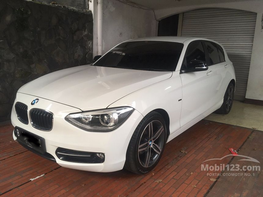 Jual Mobil  BMW  116i 2013 Sport  1 6 di DKI Jakarta 