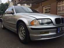 2000 BMW 318i 1.8 1.8 Sedan