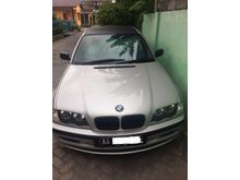 BMW 318i E46 Tahun 2000 Original Mulus Terawat