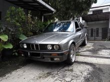 BMW 318i E30 M40 1991 Manual Antik Limited Edition