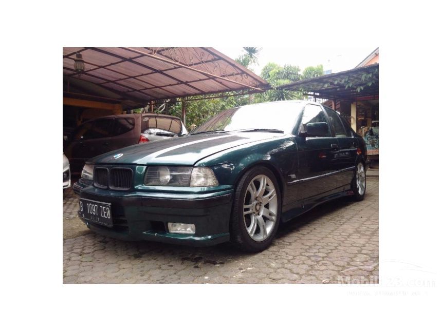 Jual Mobil  BMW  318i 1992 1 8 Manual 1 8 di DKI Jakarta 