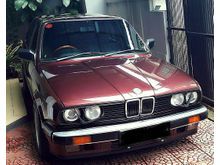 1989 BMW 318i 1.8 1.8 Manual Sedan