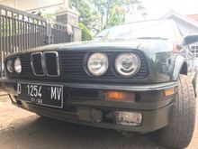 1991 BMW 318i 1.8 1.8 Manual Sedan