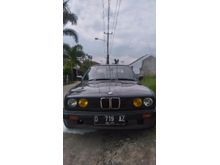 1989 BMW 318i 1.8 1.8 Manual Sedan
