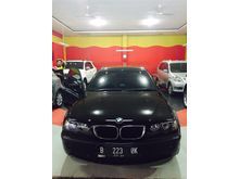 2004 BMW 318i 2.0 2.0 Automatic Sedan