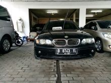 2004 BMW 318i 2.0 2.0 Automatic Sedan