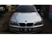 2004 BMW 318i 2.0 2.0 Automatic Sedan