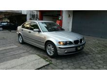 2003 BMW 318i 2.0 2.0 Automatic Sedan