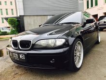 BMW 318i 2004 last edition harga khusus