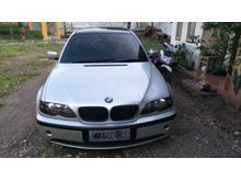 2003 BMW 318i 2.0 2.0 Automatic Sedan