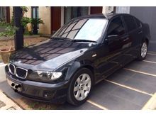 2004 BMW 318i 2.0 2.0 Automatic Sedan