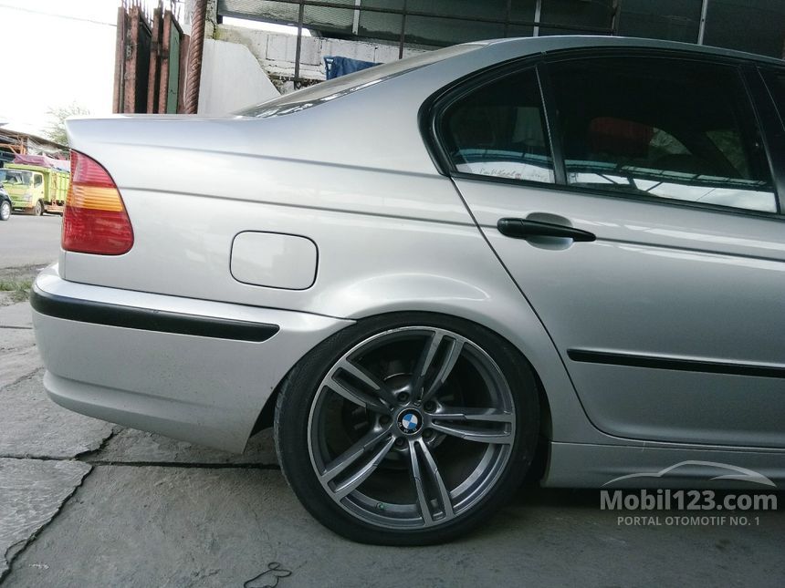 Jual Mobil  BMW  318i 2003 E46 2 0 di DKI Jakarta Automatic 