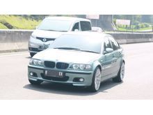 2003 BMW 318i 2.0 Sedan