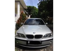 2004 BMW 318i 2.0 2.0 Automatic Sedan