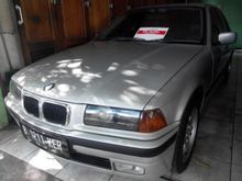 1996 BMW 318i 1.8 E36 Manual Silver Cakep