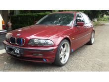1999 BMW 318i 1.8 E36 1.8 Manual Sedan