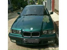 1997 BMW 318i 1.8 E36 1.8 Manual Sedan