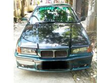 1996 BMW 318i 1.8 E36 1.8 Manual Sedan