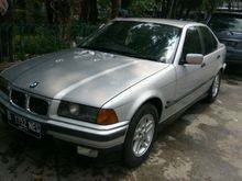1997 BMW 318i 1.8 E36 1.8 Manual Sedan