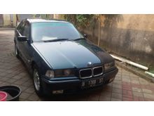 BMW 318i 1.8 M43 1.8 Manual 1996
