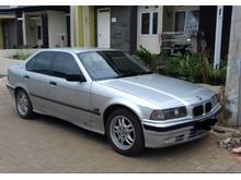 1996 BMW 318i 1.8 E36 1.8 Manual Sedan