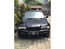 2001 BMW 318i 2.0 Na Sedan