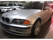 2001 BMW 318i 2.0 Na Sedan
