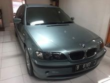 2003 BMW 318i 2.0 Tdp22jt Sedan