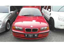 2001 BMW 318i