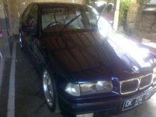 Dijual BMW320i th,95