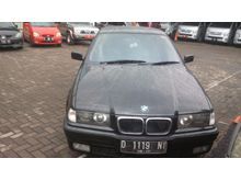Jual BMW 320i 2.0 Manual Sedan Tahun 1995