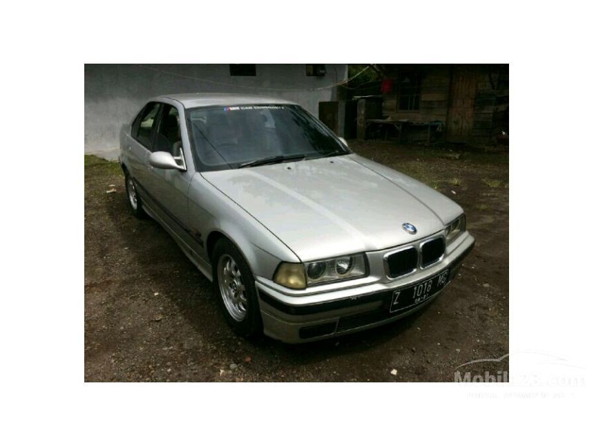 93 INFO KREDIT BMW  320I  1995 2021 INFO KREDIT