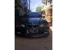 1995 BMW 320i 2.0 E36 2.0 Automatic Sedan